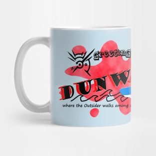 Greetings from Dunwall Mug